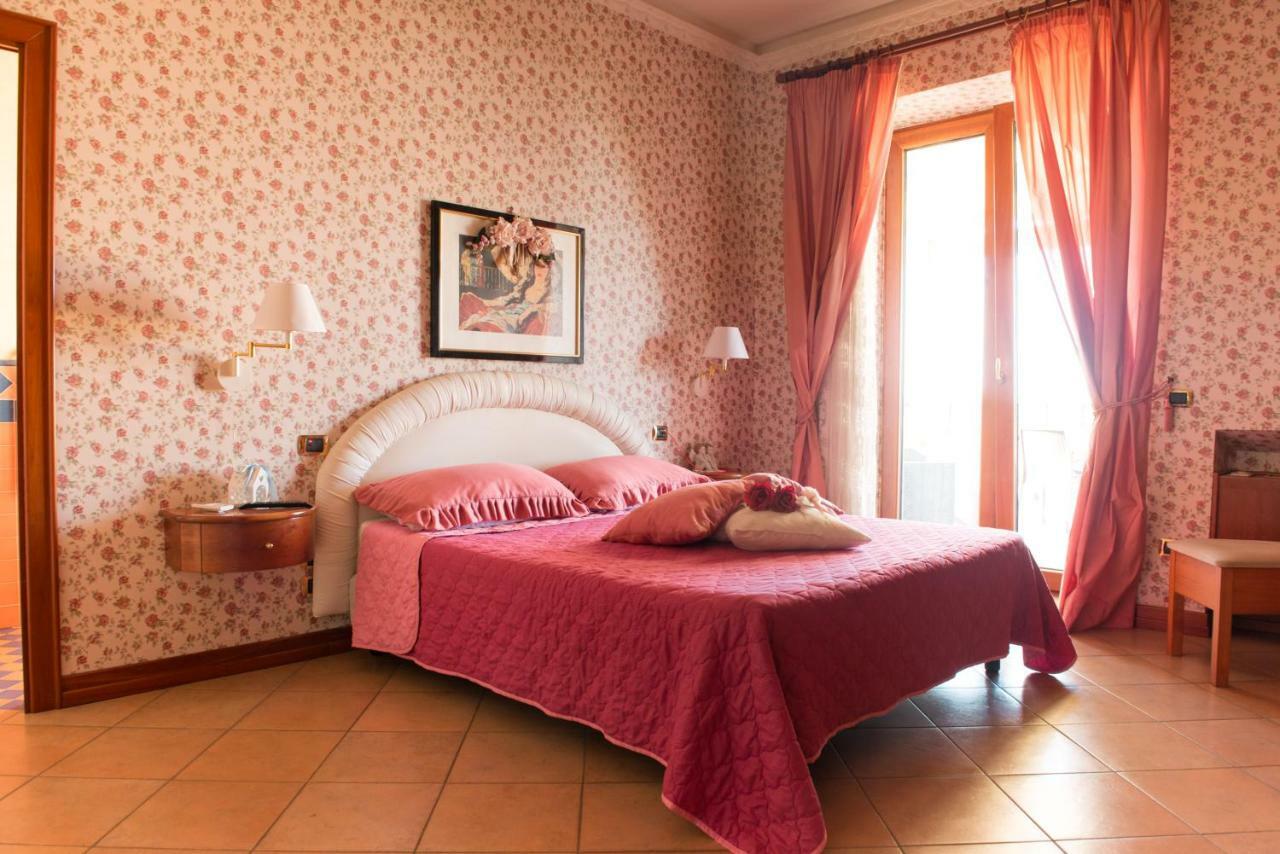 קסטלמרה די סטביה Villa Lucia Terrazza Panoramica מראה חיצוני תמונה