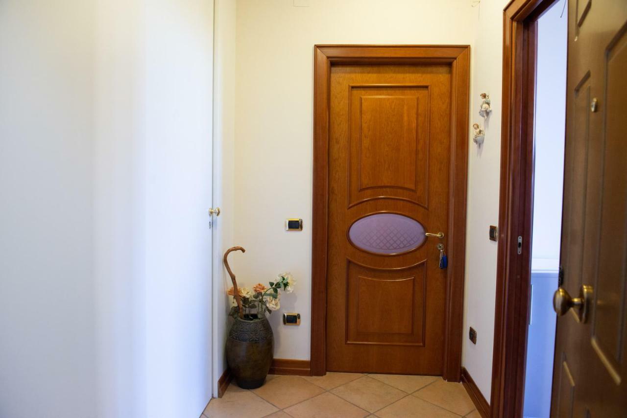 קסטלמרה די סטביה Villa Lucia Terrazza Panoramica מראה חיצוני תמונה