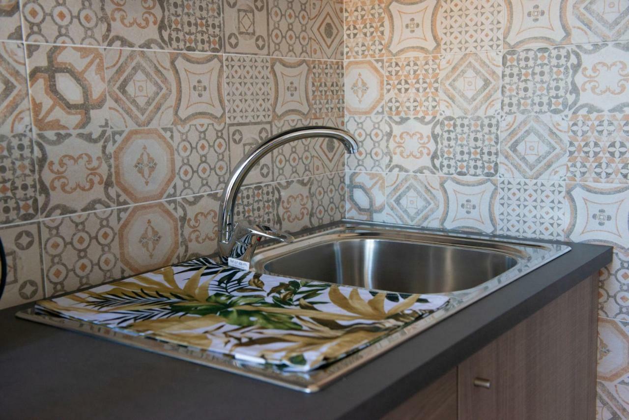 קסטלמרה די סטביה Villa Lucia Terrazza Panoramica מראה חיצוני תמונה