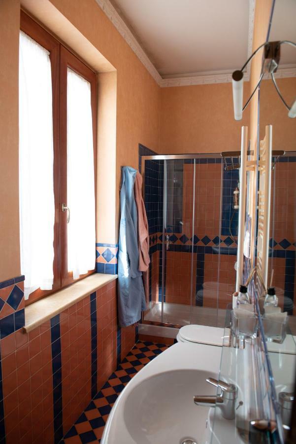 קסטלמרה די סטביה Villa Lucia Terrazza Panoramica מראה חיצוני תמונה