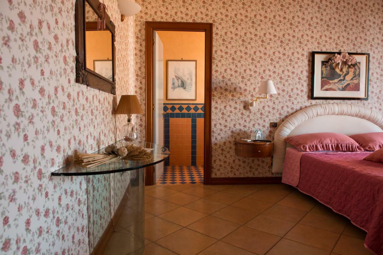 קסטלמרה די סטביה Villa Lucia Terrazza Panoramica מראה חיצוני תמונה