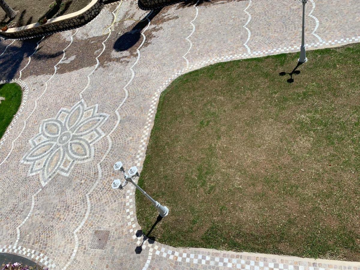 קסטלמרה די סטביה Villa Lucia Terrazza Panoramica מראה חיצוני תמונה